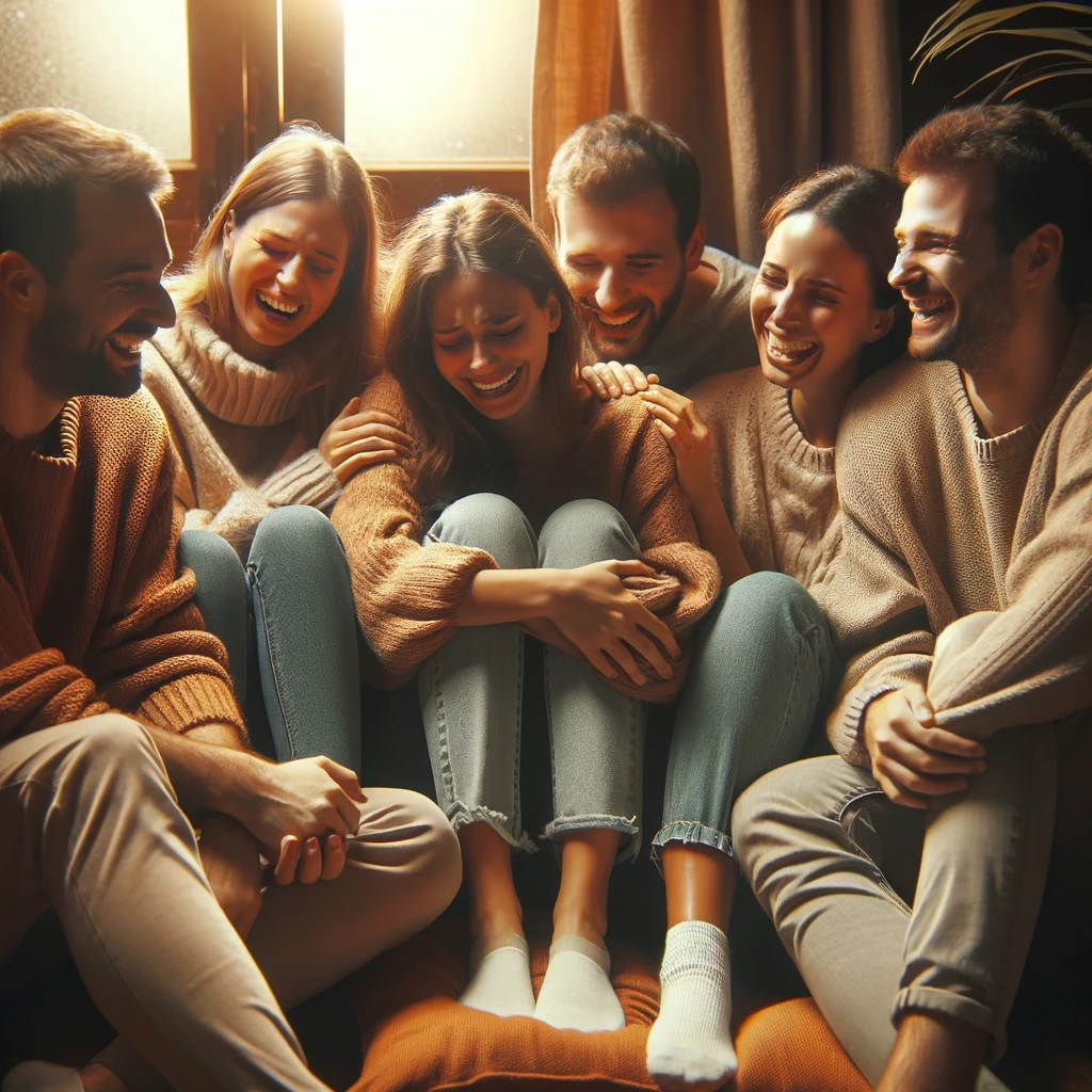 The Power of Social Support